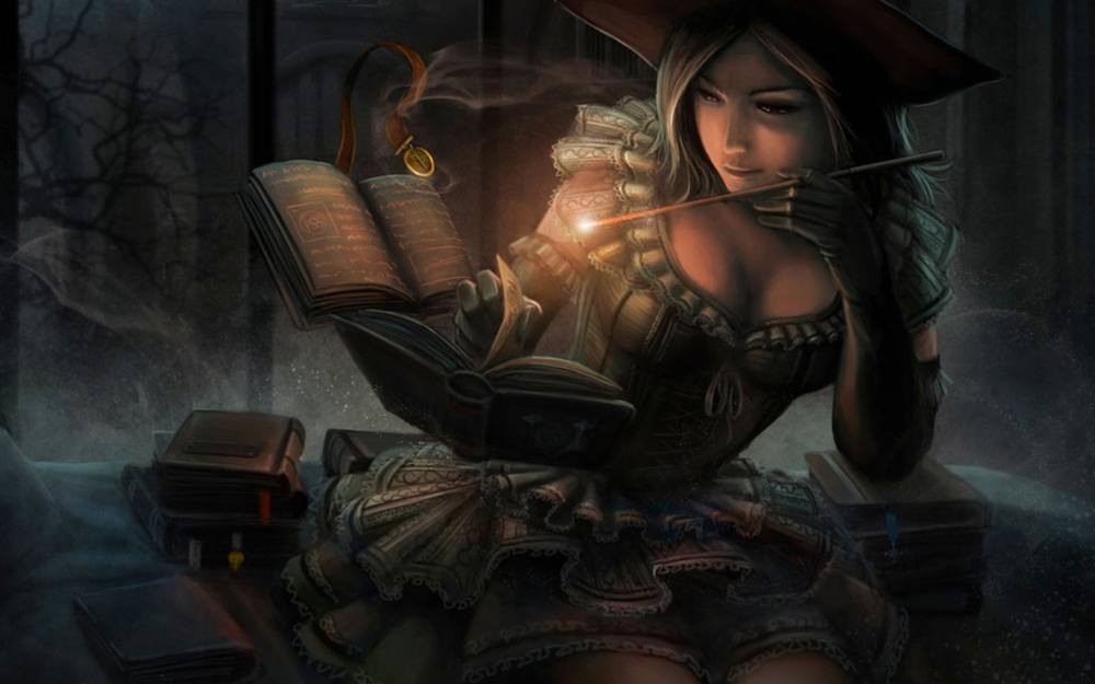 Angel-Evil Dark Art - No.11
