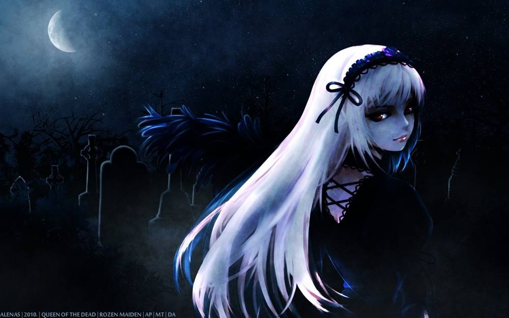 Angel-Evil Dark Art - No.11