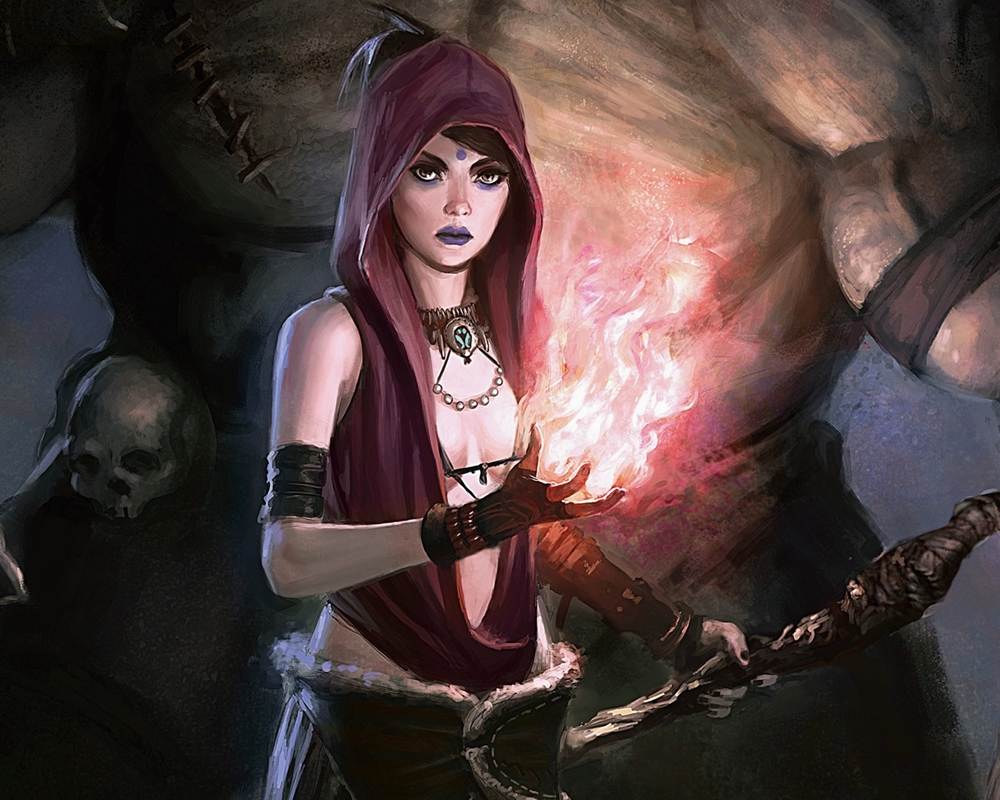 Angel-Evil Dark Art - No.11