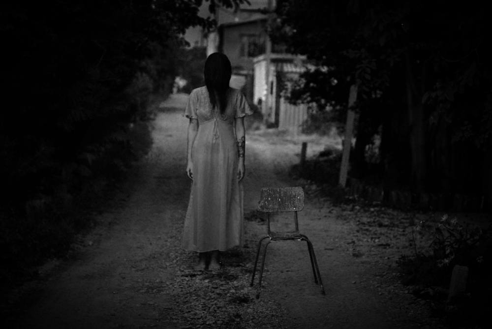Angel-Evil Dark Art - No.12