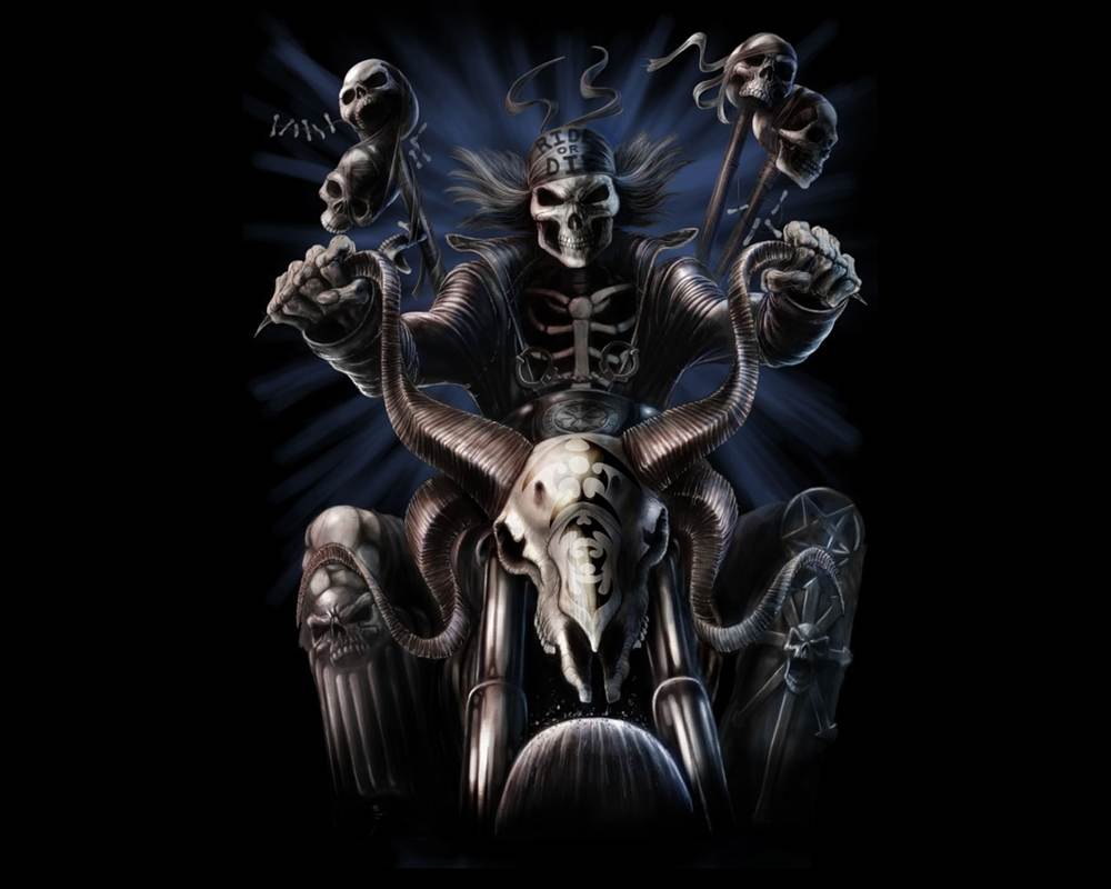 Angel-Evil Dark Art - No.12