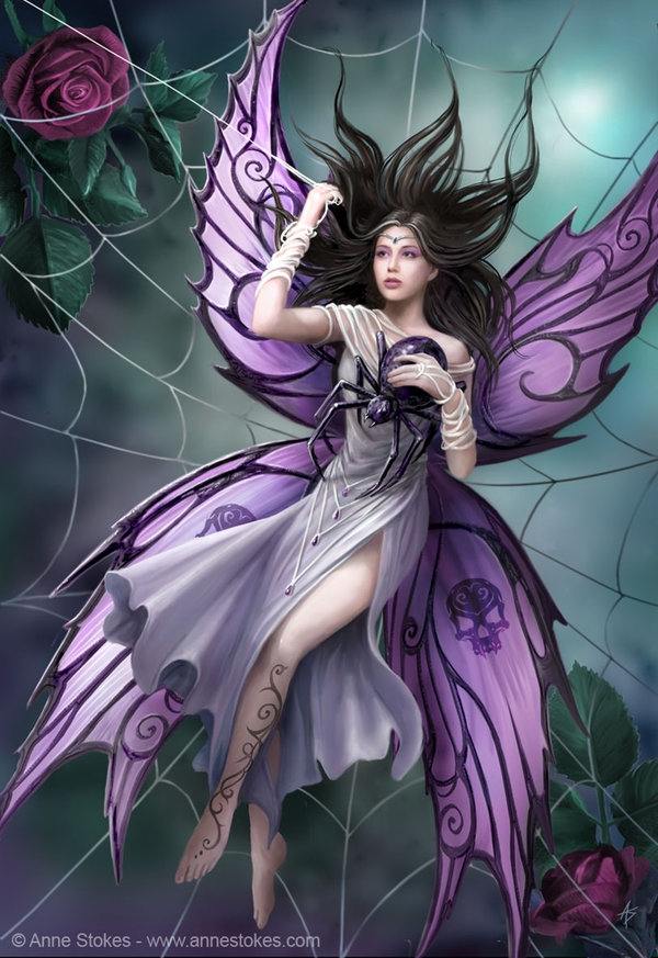 Angel-Evil Dark Art - No.12