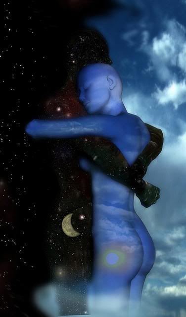 Angel-Evil Dark Art - No.13