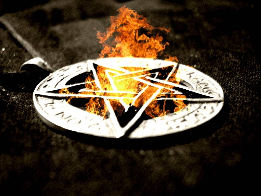 Angel-Evil Dark Art - No.13