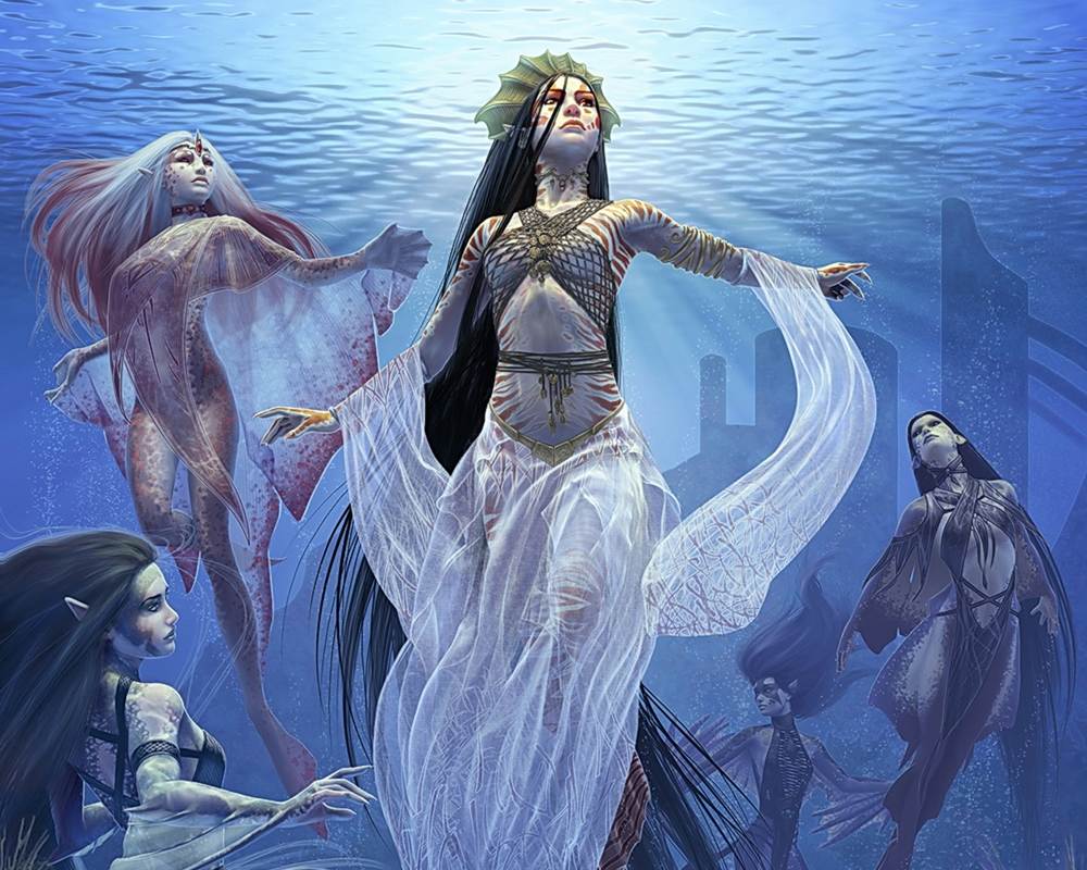 Angel-Evil Dark Art - No.13