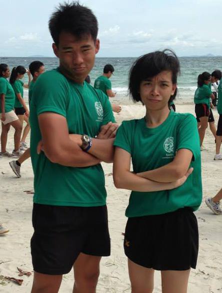 จัดไปเบาๆ กับ อิป้า & รวมมิตร ทัมเบ่อ