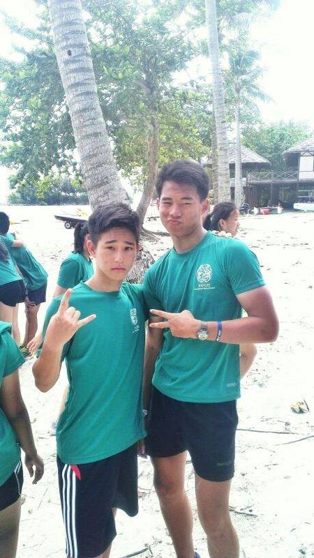 จัดไปเบาๆ กับ อิป้า & รวมมิตร ทัมเบ่อ
