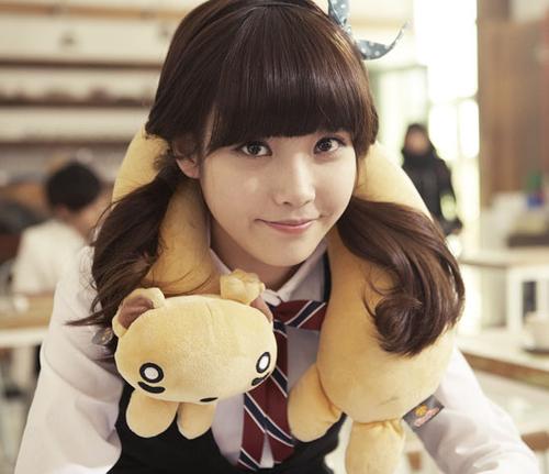 IU..Idolเกาหลีที่ไม่ทำศัลยกรรม