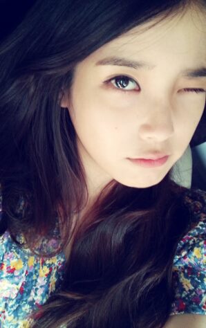 IU..Idolเกาหลีที่ไม่ทำศัลยกรรม