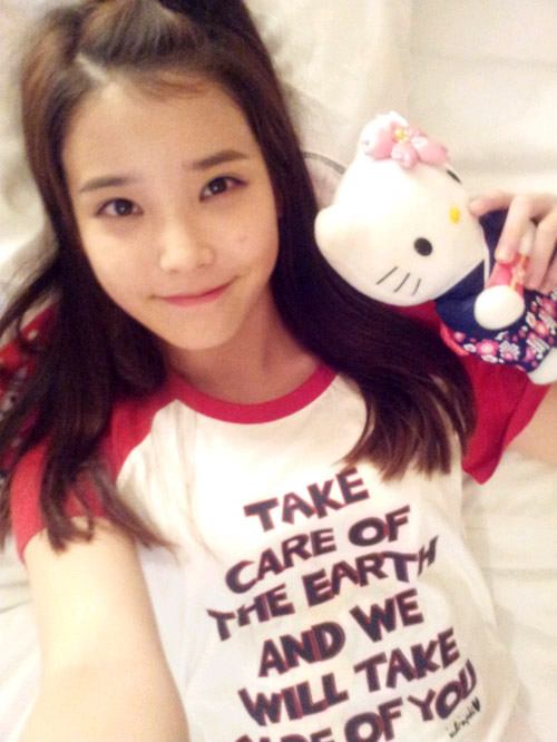IU..Idolเกาหลีที่ไม่ทำศัลยกรรม