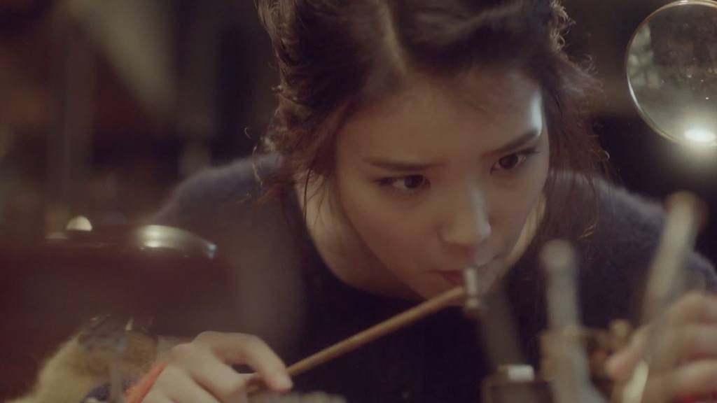 IU..Idolเกาหลีที่ไม่ทำศัลยกรรม