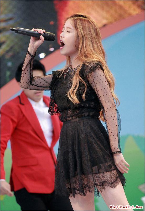IU..Idolเกาหลีที่ไม่ทำศัลยกรรม