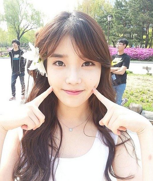 IU..Idolเกาหลีที่ไม่ทำศัลยกรรม