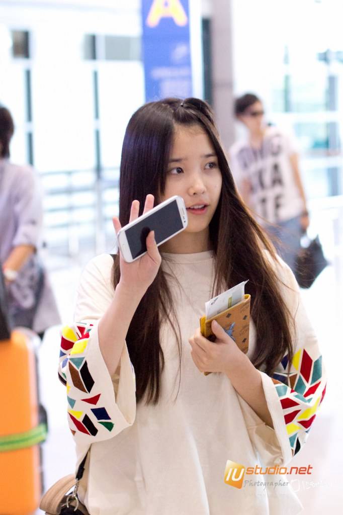 IU..Idolเกาหลีที่ไม่ทำศัลยกรรม