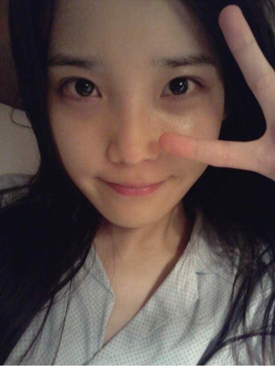 IU..Idolเกาหลีที่ไม่ทำศัลยกรรม