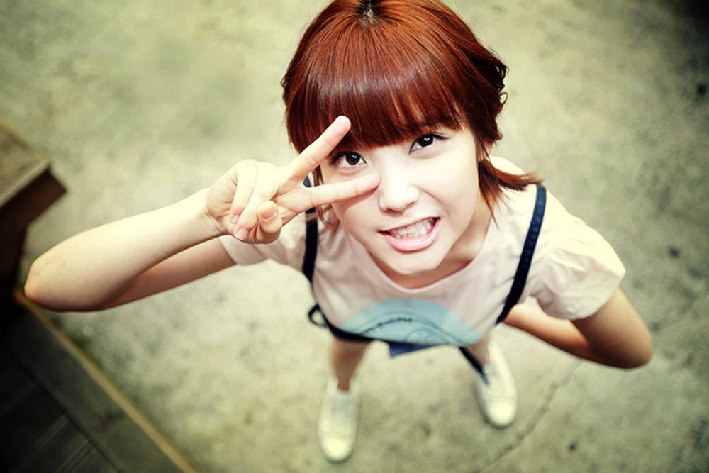 IU..Idolเกาหลีที่ไม่ทำศัลยกรรม
