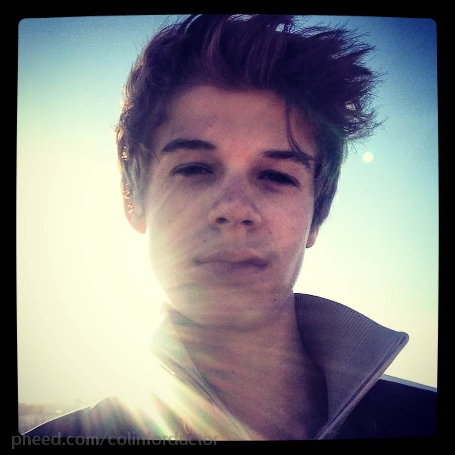 colin ford