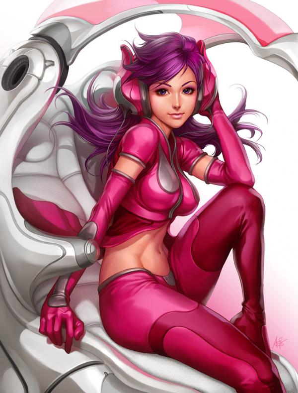 Anime Art - No.2