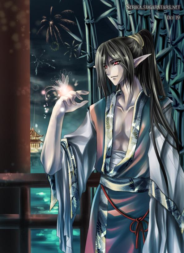 Anime Art - No.2