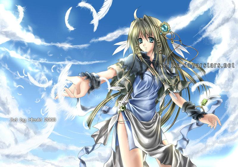 Anime Art - No.2