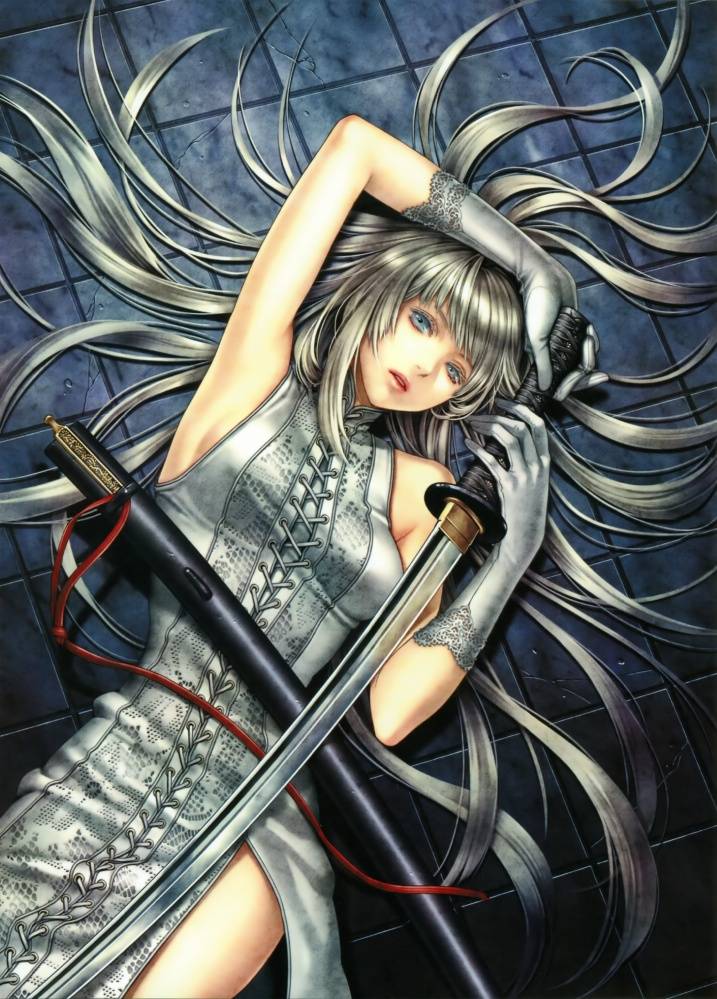 Anime Art - No.2