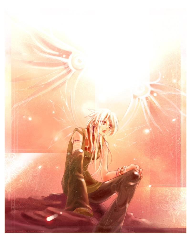Anime Art - No.2