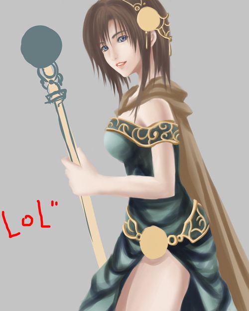 Anime Art - No.2
