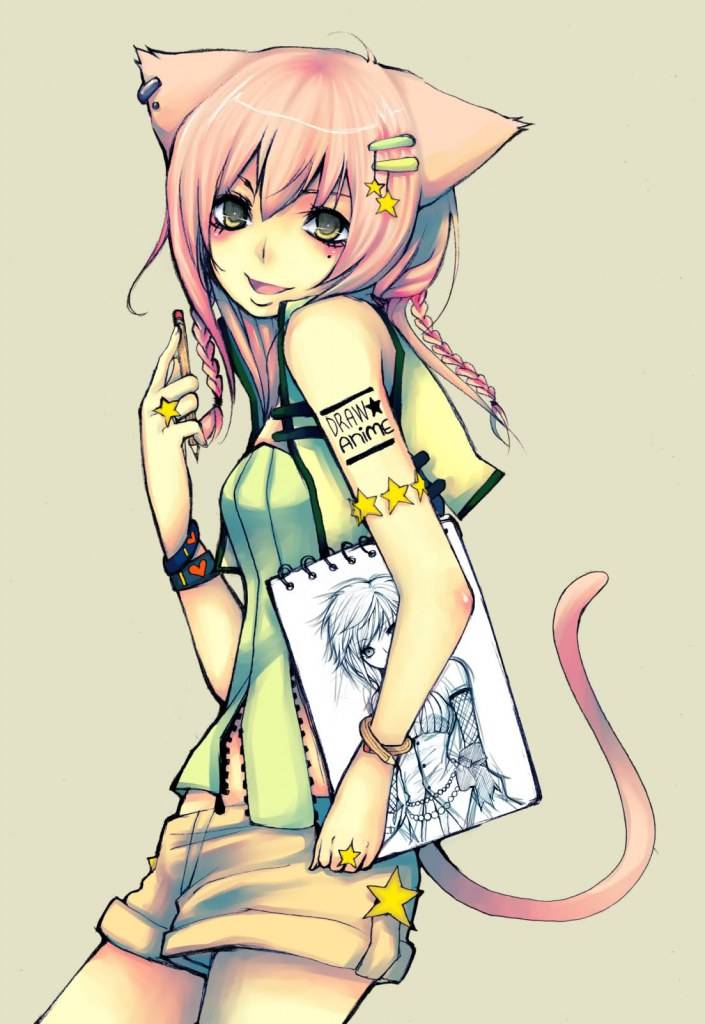 Anime Art - No.4
