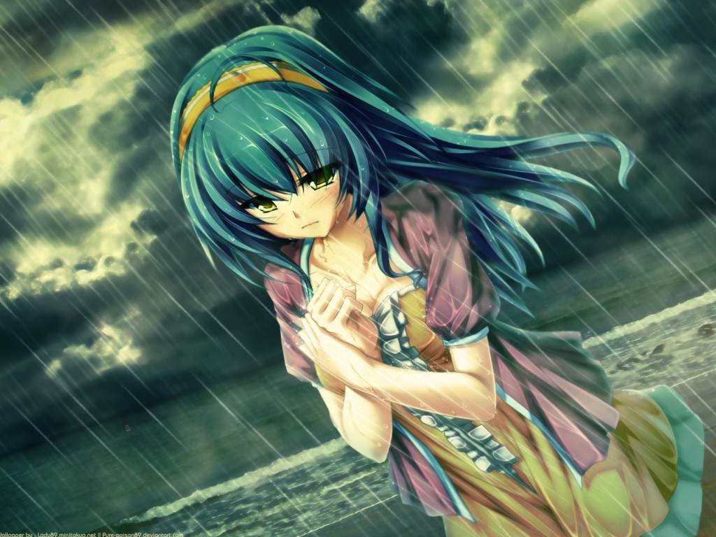 Anime Art - No.4