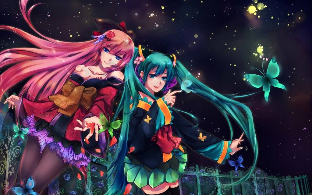 Anime Art - No.4