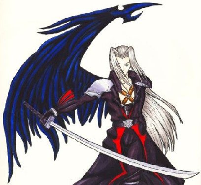 Anime Art - No.4
