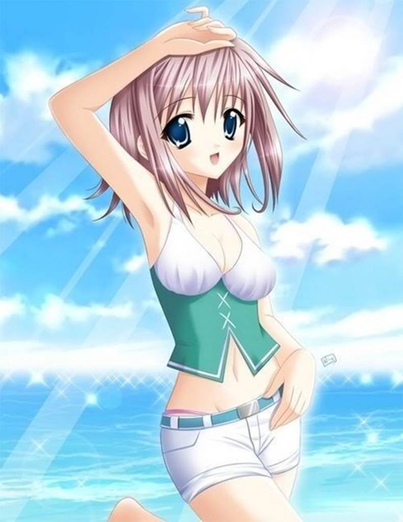 Anime Art - No.4