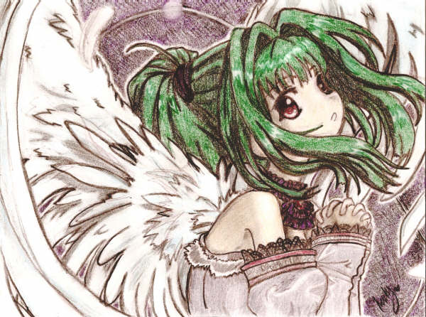 Anime Art - No.5