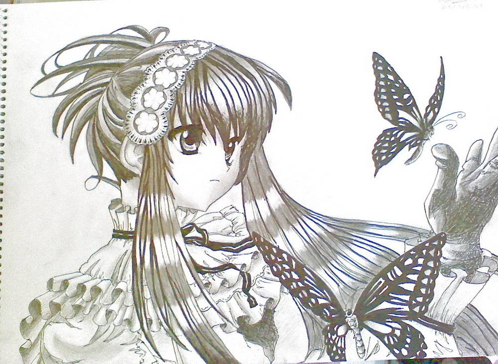 Anime Art - No.5
