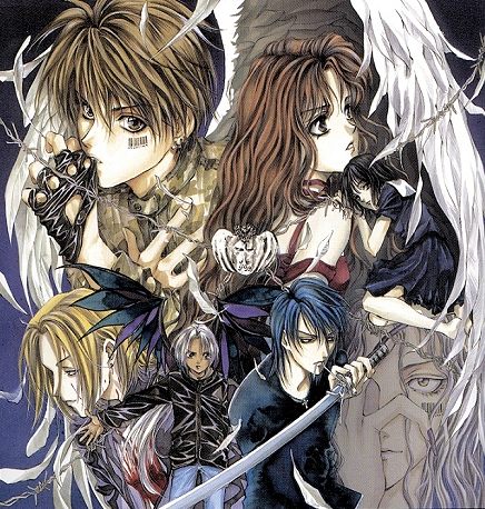 Anime Art - No.5
