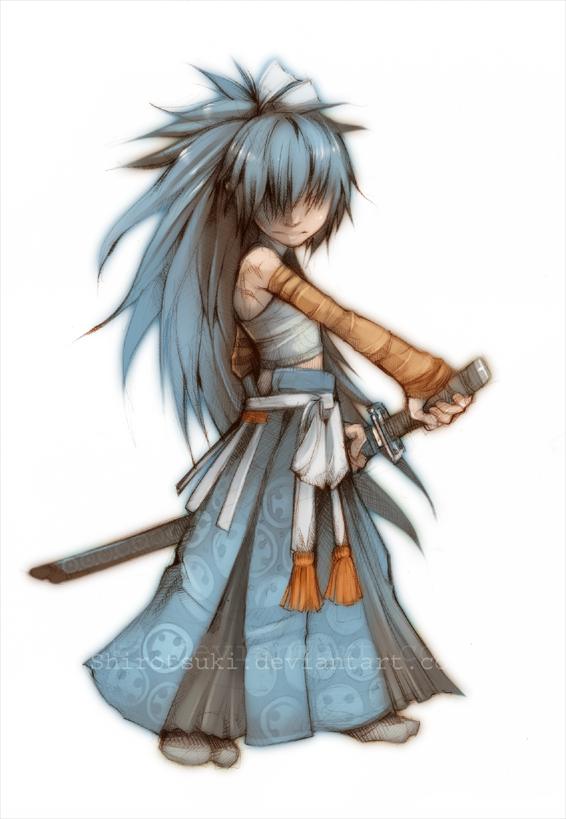 Anime Art - No.5