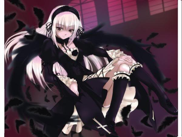 Anime Art - No.6