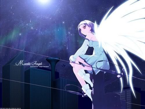 Anime Art - No.6