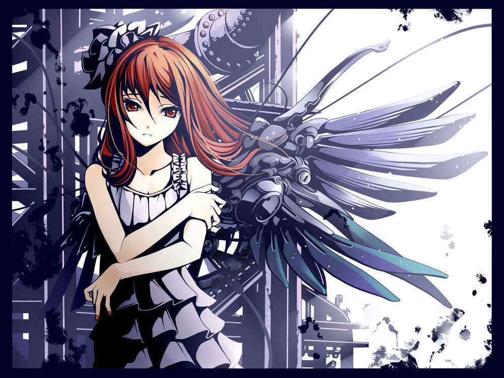 Anime Art - No.6