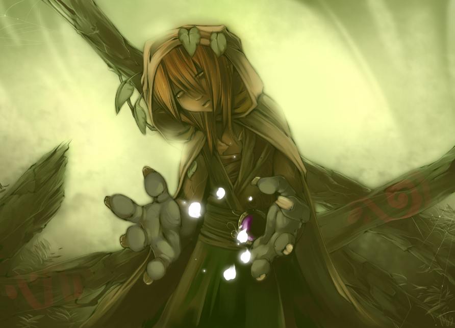 Anime Art - No.6