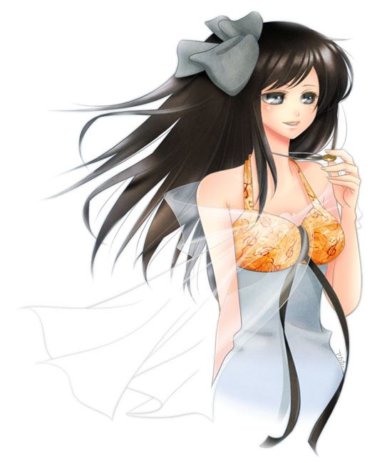 Anime Art - No.6