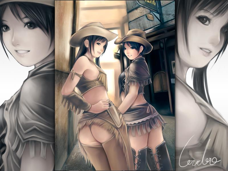Anime Art - No.6