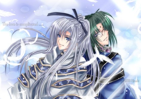 Anime Art - No.6