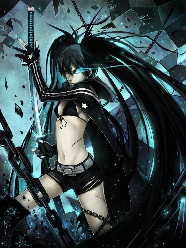 Anime Art - No.6