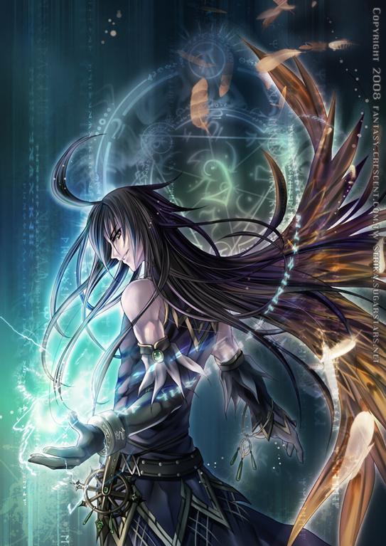 Anime Art - No.6