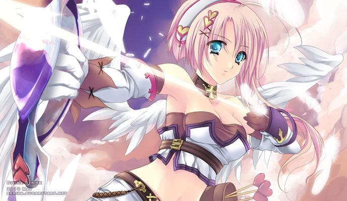 Anime Art - No.6