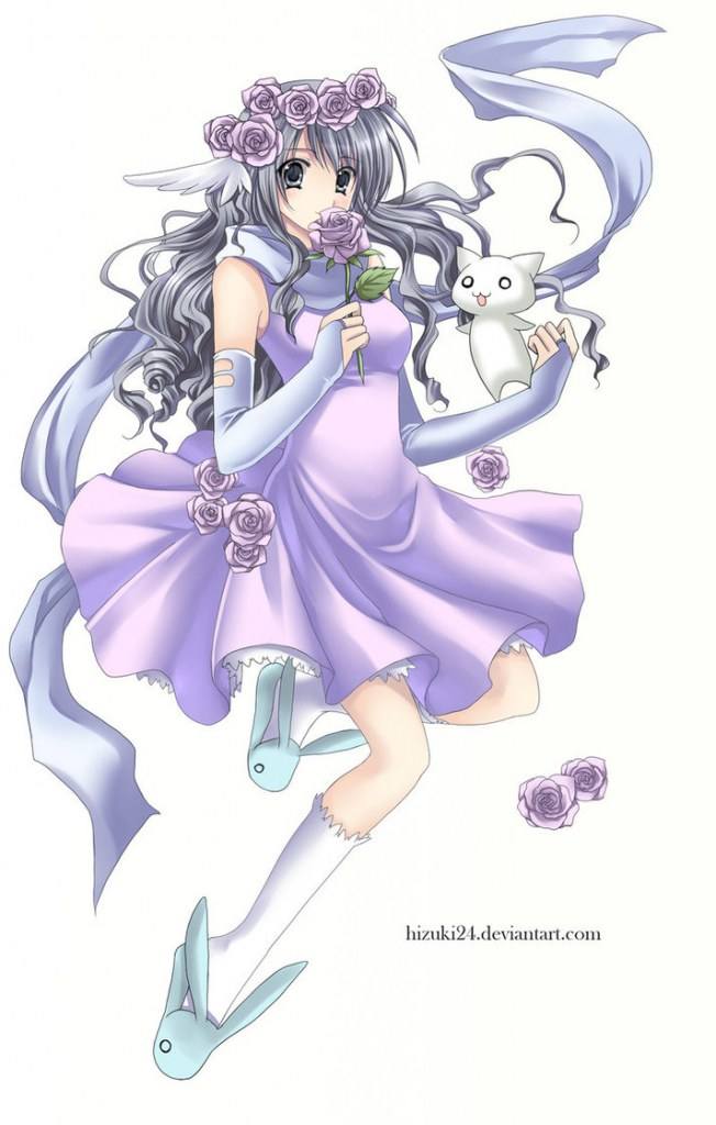 Anime Art - No.6