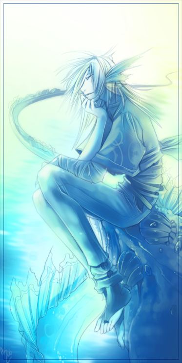 Anime Art - No.6