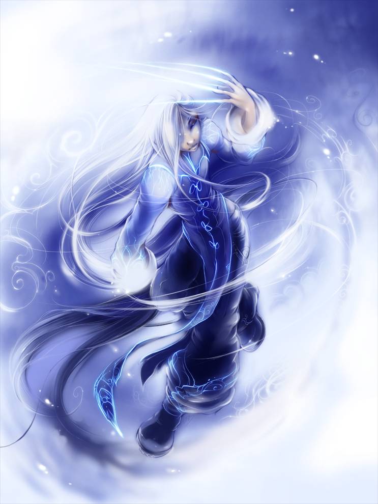 Anime Art - No.6