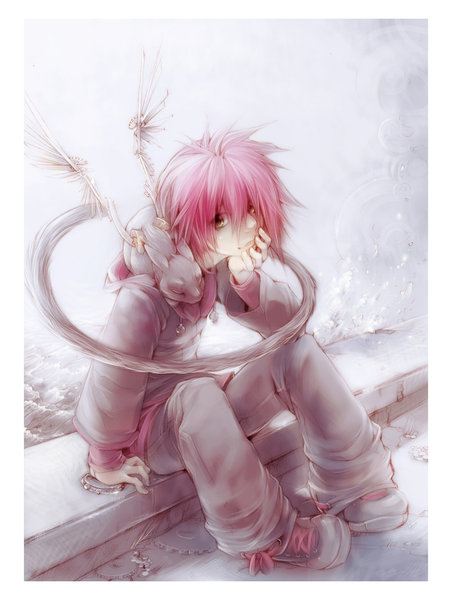 Anime Art - No.6